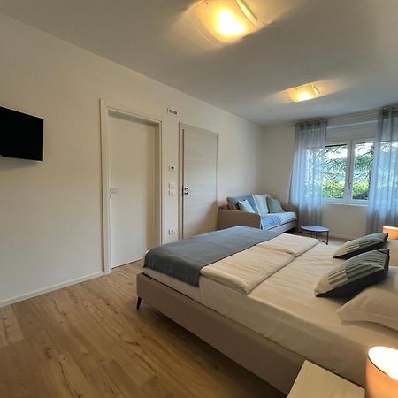 Al Boschetto Rooms Puos d'Alpago Exterior photo