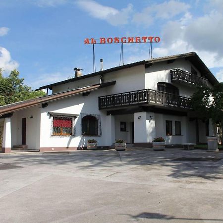 Al Boschetto Rooms Puos d'Alpago Exterior photo