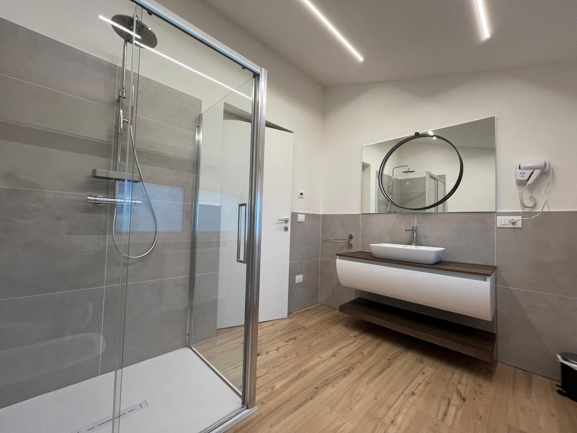 Al Boschetto Rooms Puos d'Alpago Exterior photo