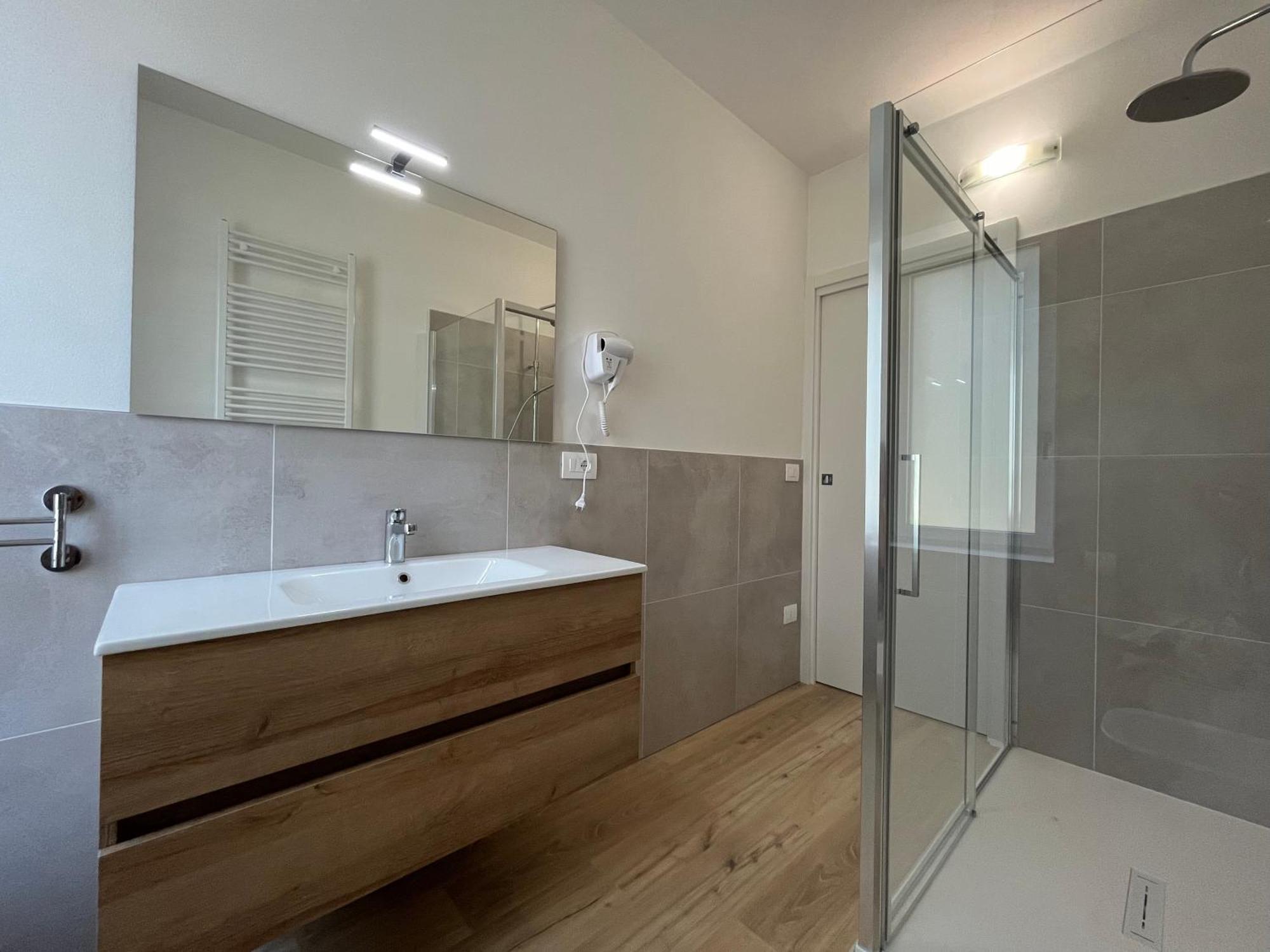 Al Boschetto Rooms Puos d'Alpago Exterior photo