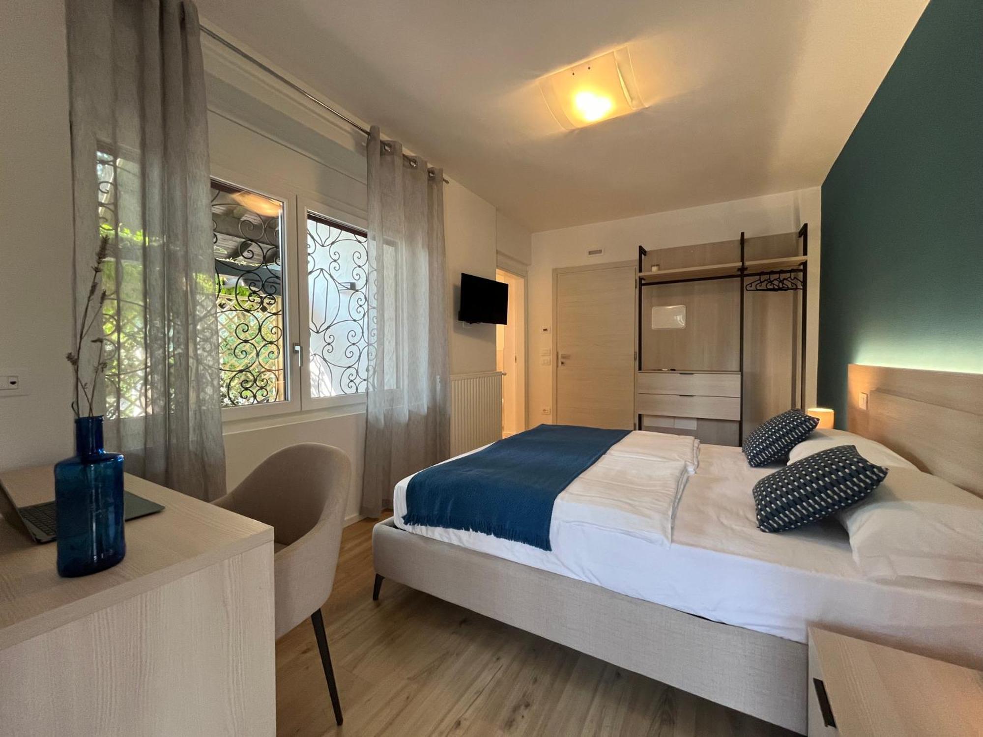 Al Boschetto Rooms Puos d'Alpago Exterior photo
