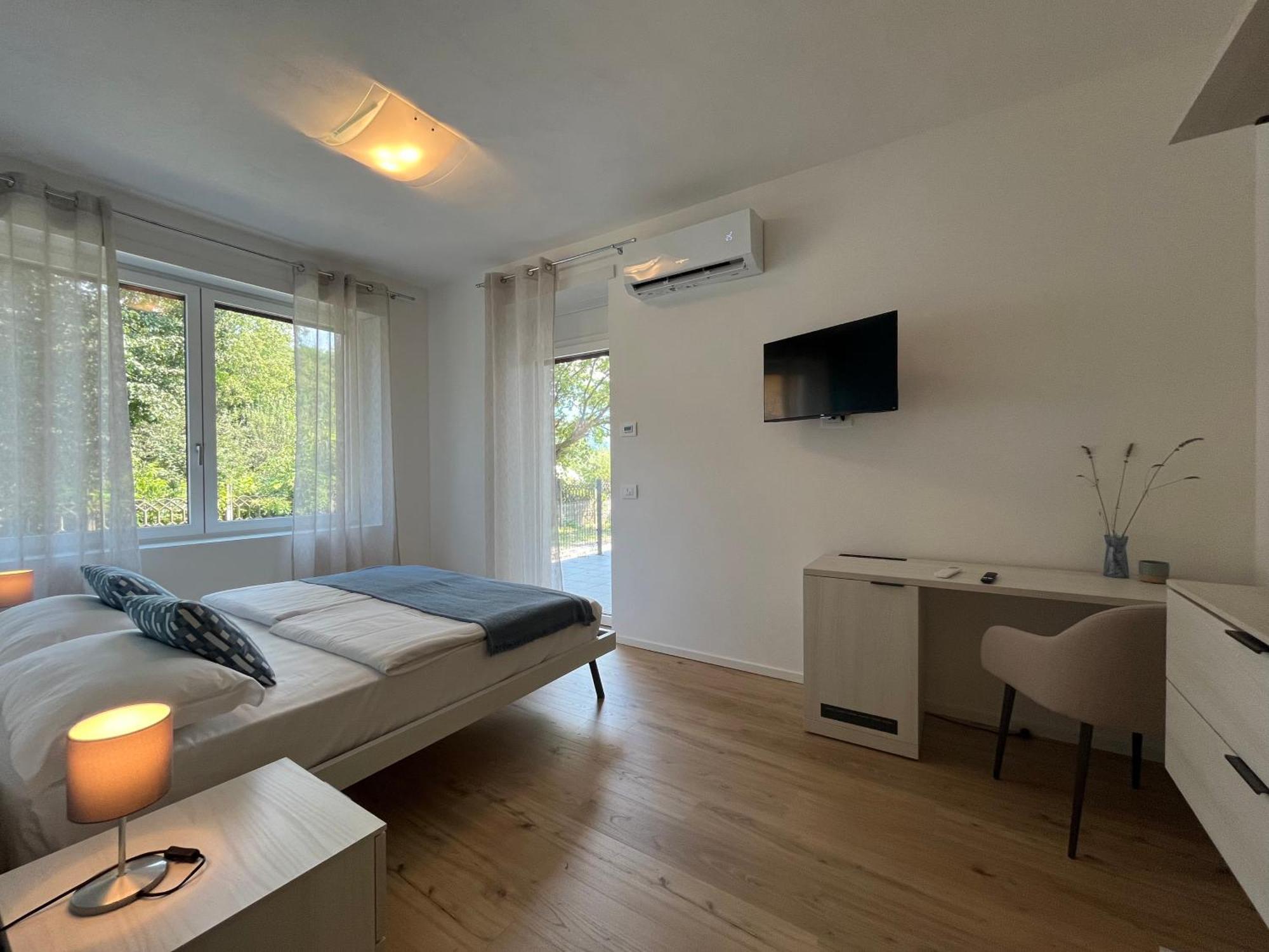 Al Boschetto Rooms Puos d'Alpago Exterior photo