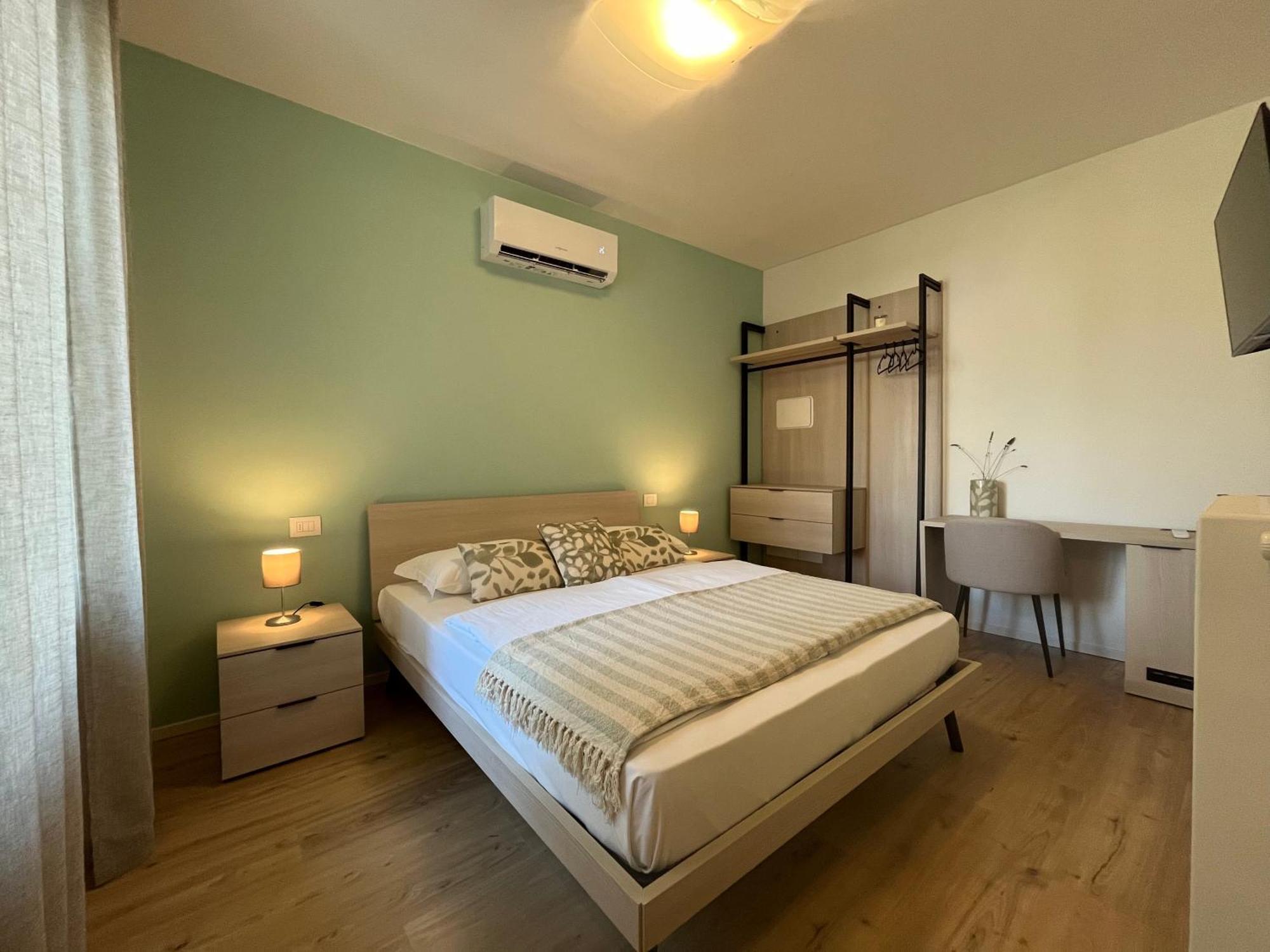 Al Boschetto Rooms Puos d'Alpago Exterior photo