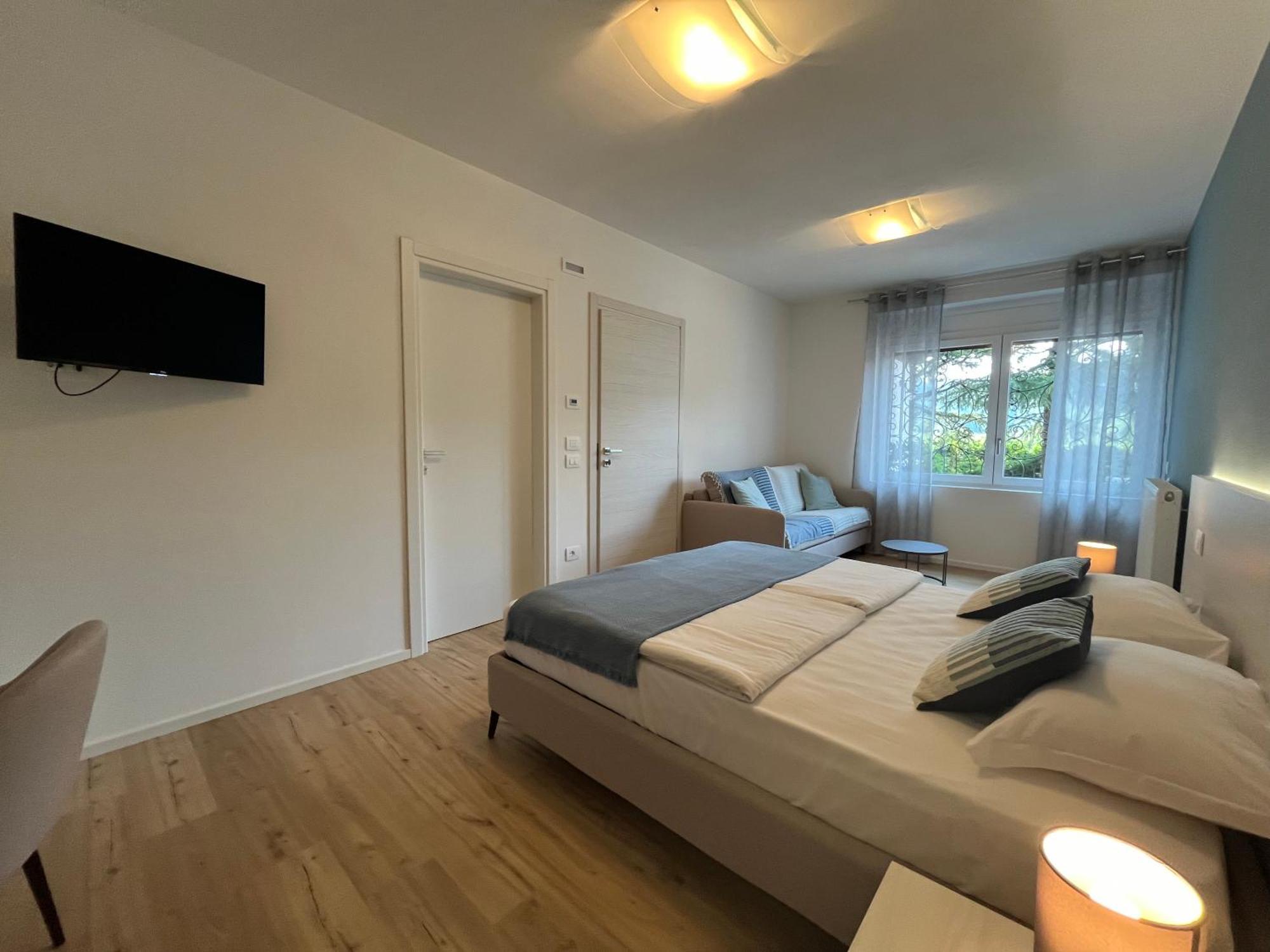 Al Boschetto Rooms Puos d'Alpago Exterior photo
