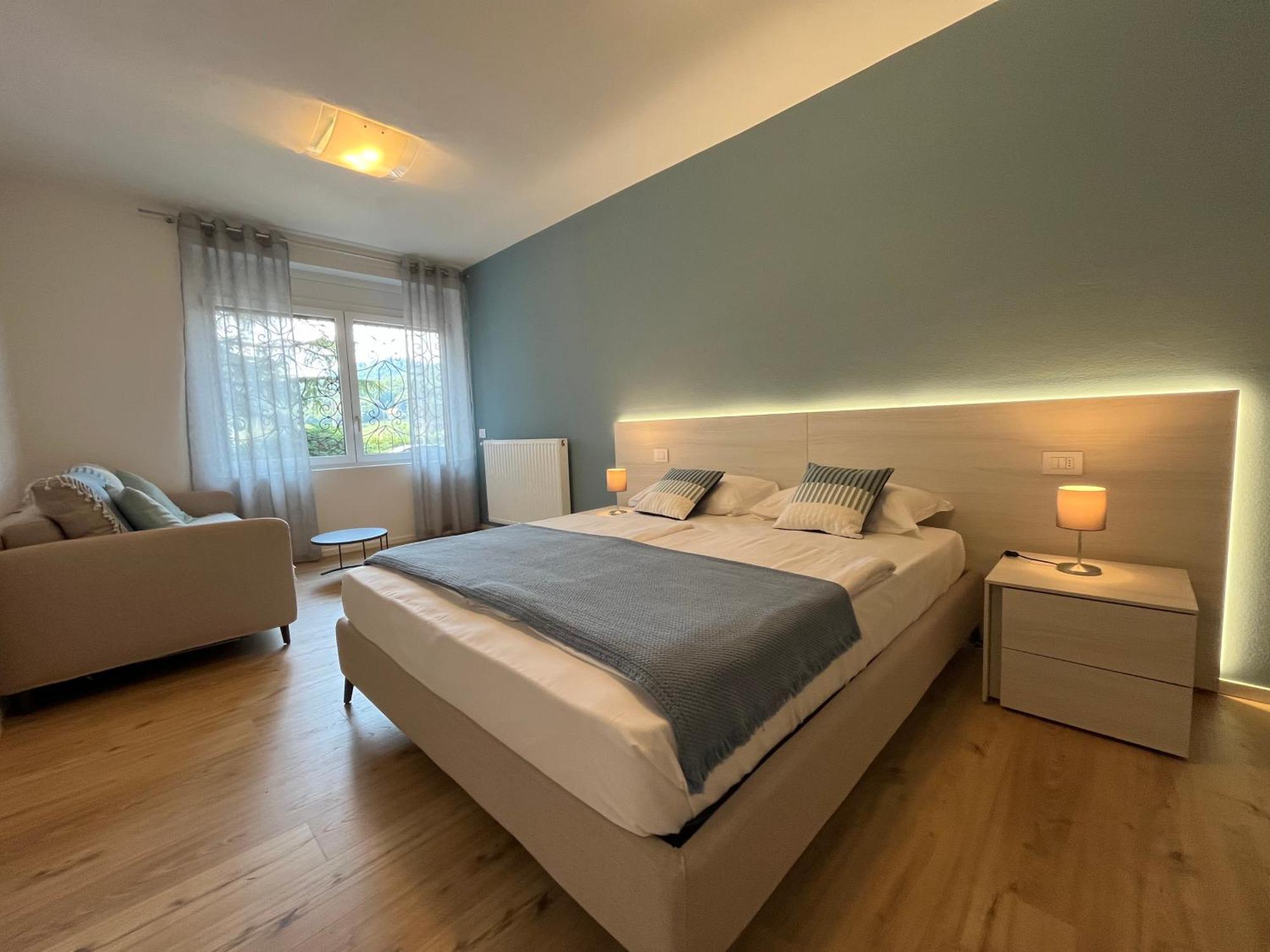 Al Boschetto Rooms Puos d'Alpago Exterior photo