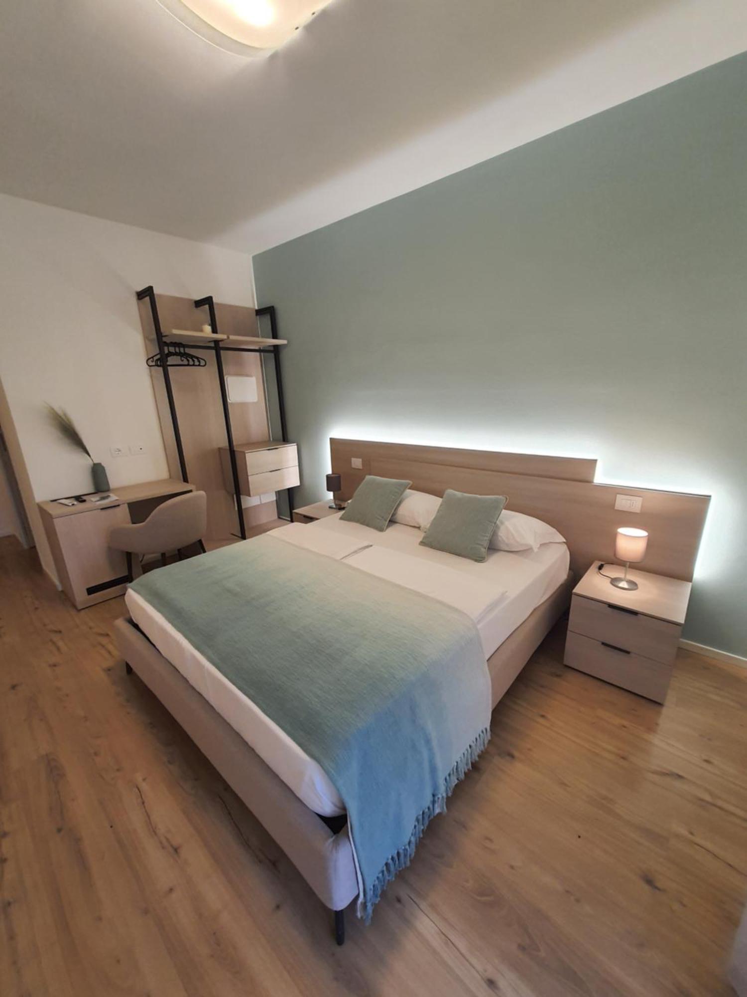 Al Boschetto Rooms Puos d'Alpago Exterior photo