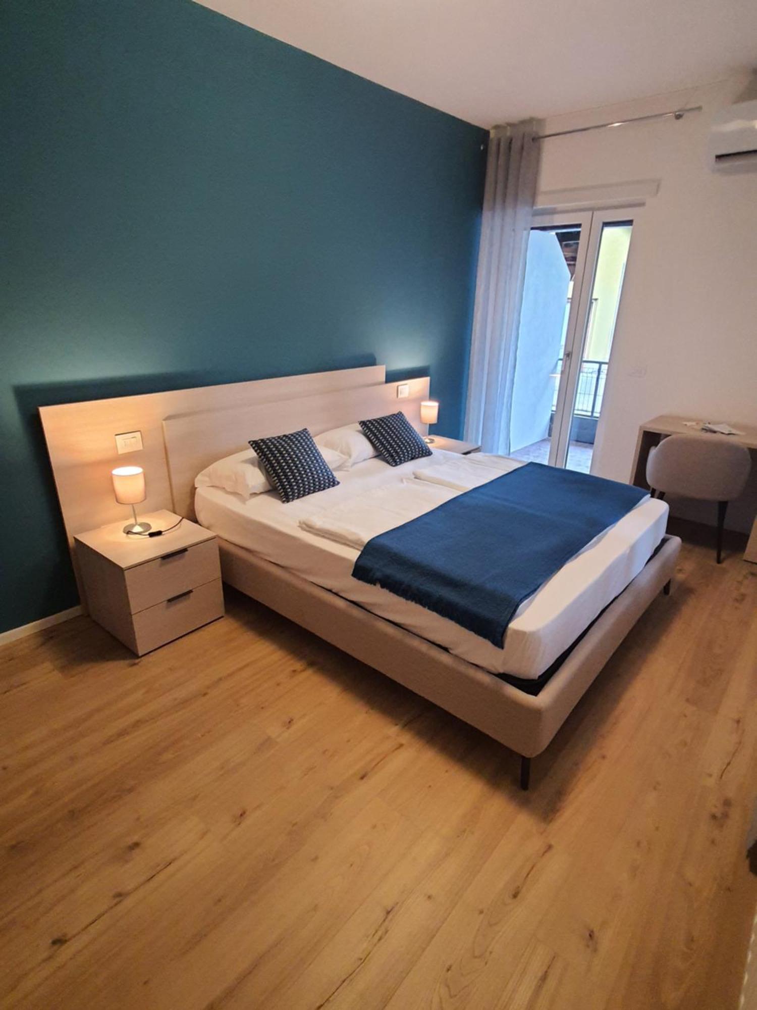 Al Boschetto Rooms Puos d'Alpago Exterior photo