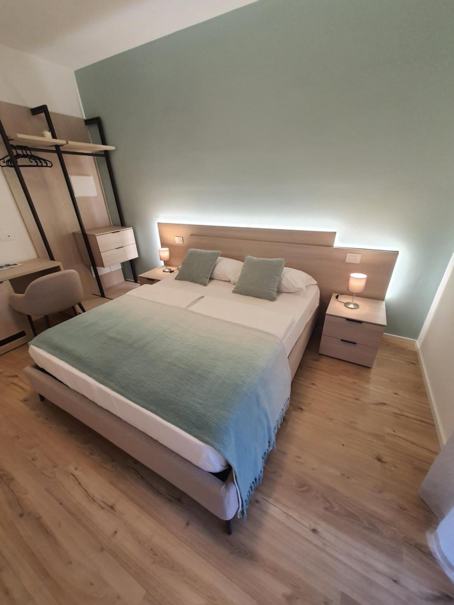 Al Boschetto Rooms Puos d'Alpago Exterior photo
